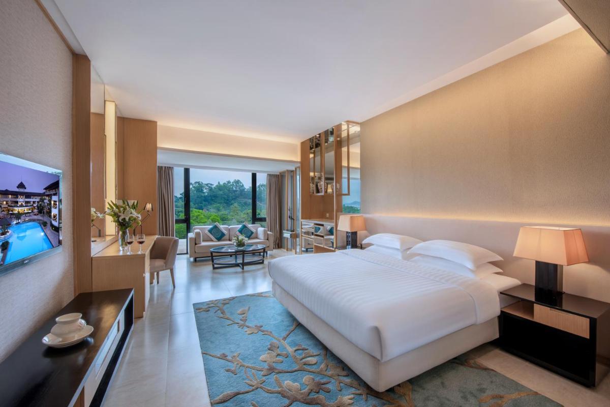 Mission Hills Hotel Resorts Shenzhen