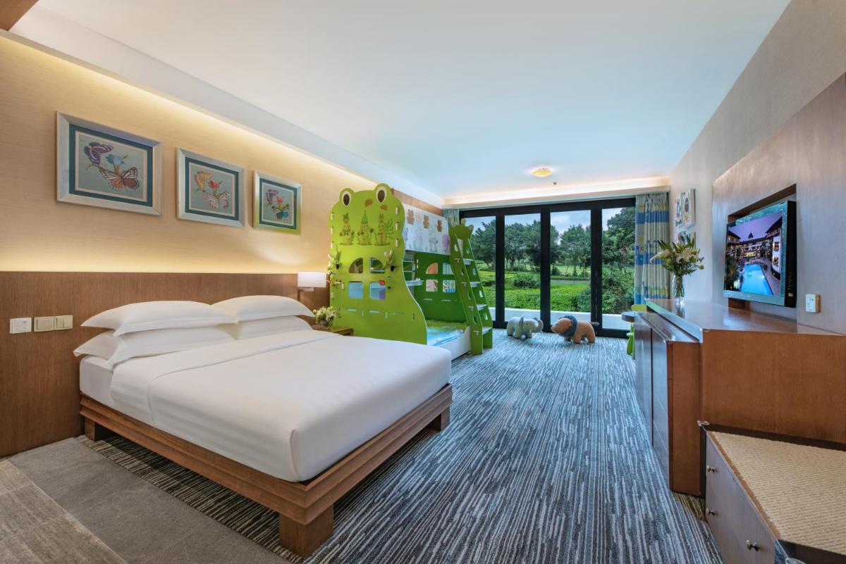 Mission Hills Hotel Resorts Shenzhen