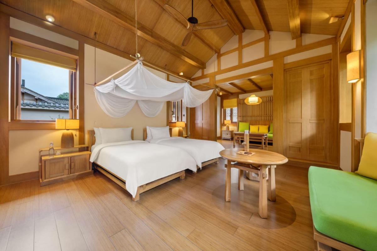 Six Senses Qing Cheng Mountain