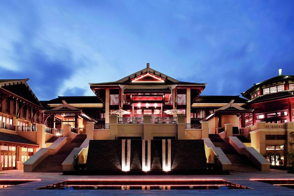 The Ritz-Carlton Sanya, Yalong Bay