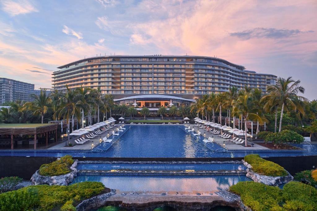 The Westin Blue Bay Resort & Spa