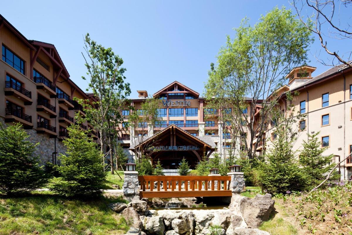 The Westin Changbaishan Resort