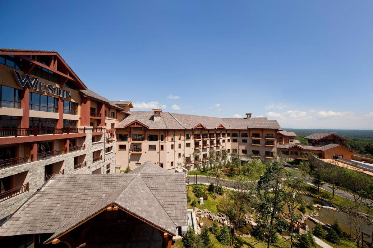 The Westin Changbaishan Resort