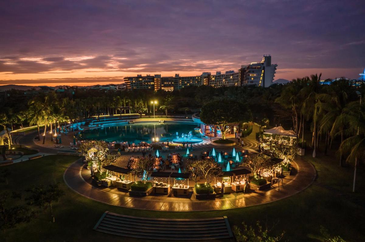 The Westin Sanya Haitang Bay Resort