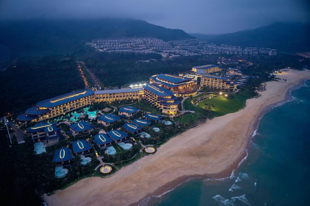 The Westin Shimei Bay Resort