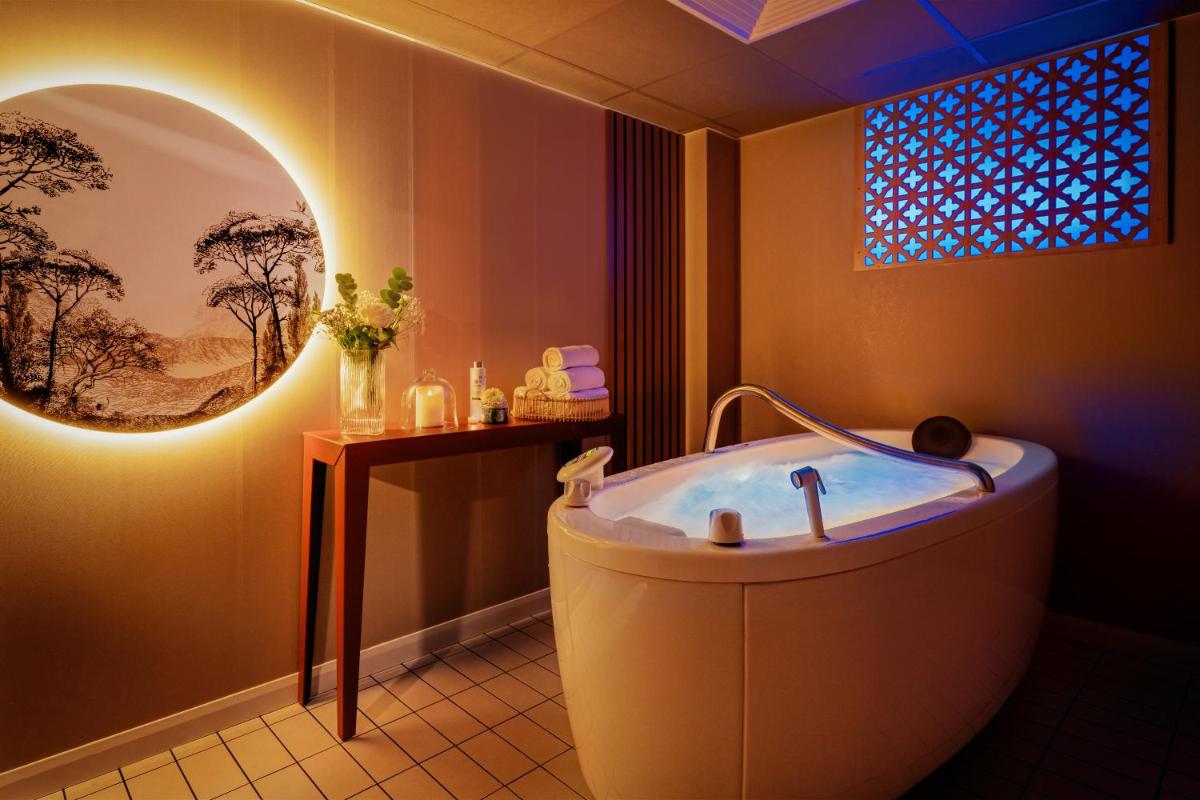 Hôtel Valdys Thalasso & Spa – la Baie