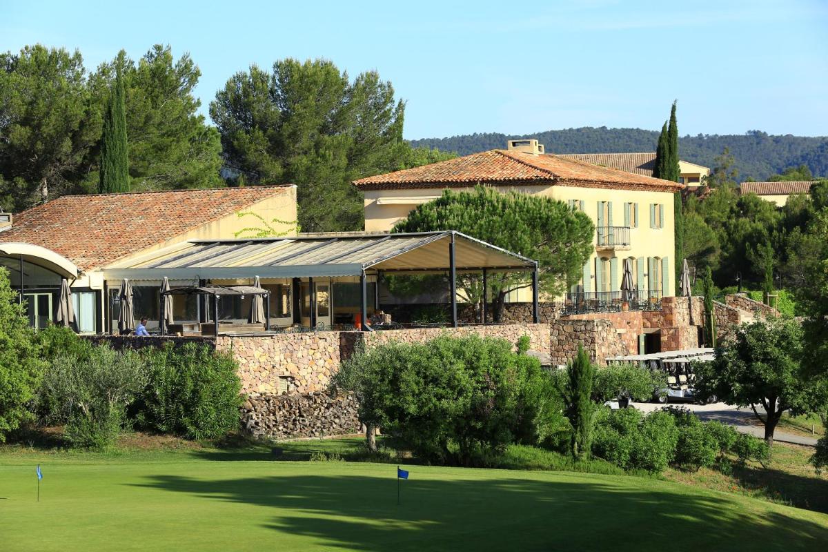 Le Domaine de Saint Endreol Golf & Spa Resort