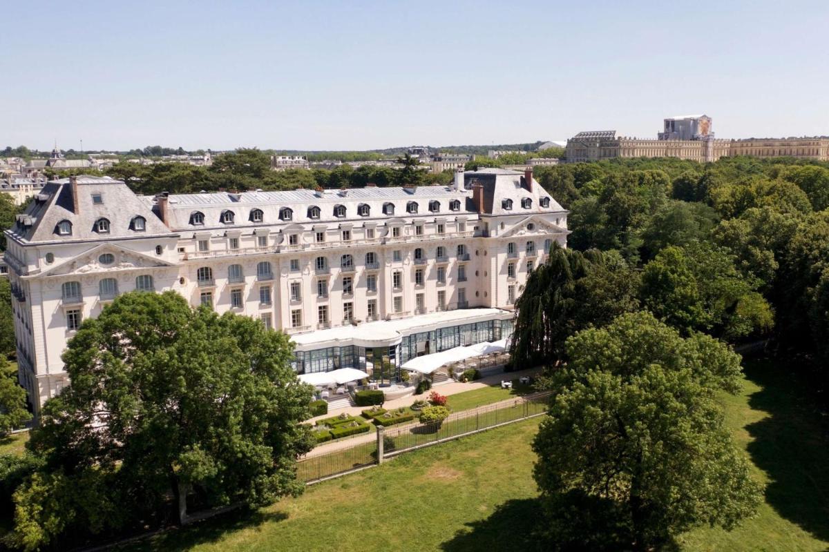 Waldorf Astoria Versailles – Trianon Palace