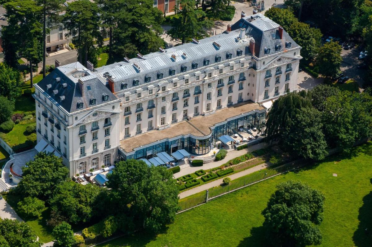 Waldorf Astoria Versailles – Trianon Palace