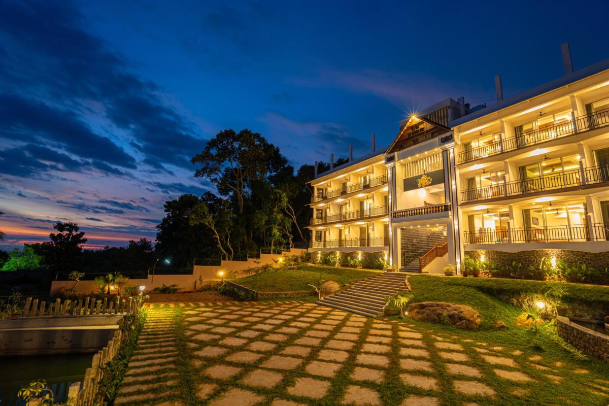 Aadisaktthi Leisure Resort, Kovalam