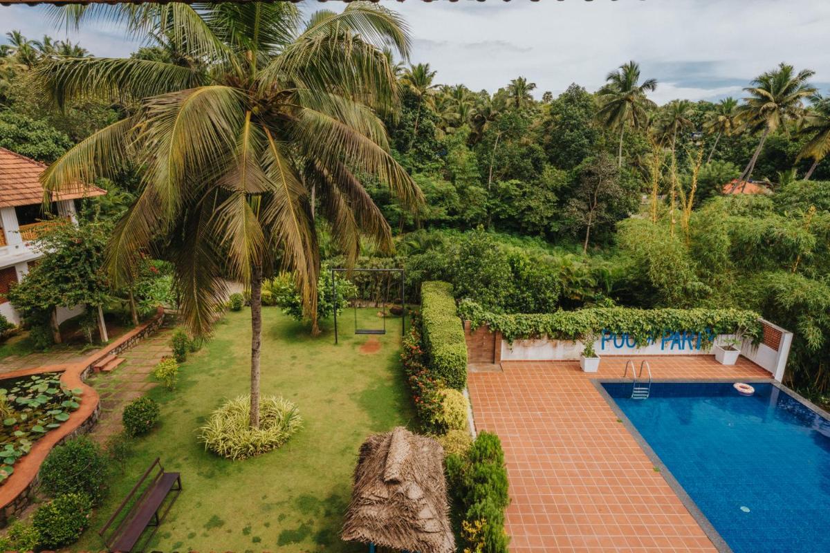 Aadisaktthi Leisure Resort, Kovalam