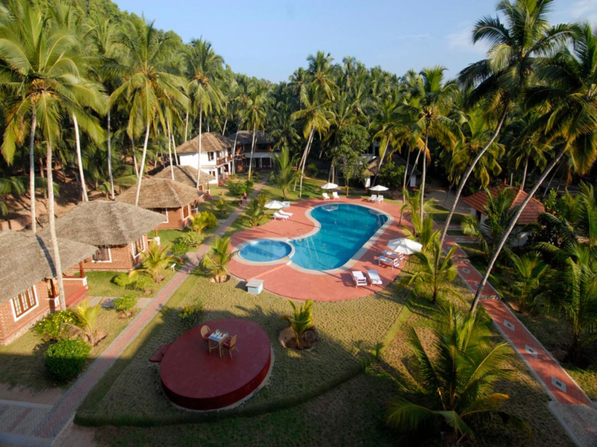 Abad Harmonia Ayurvedic Beach Resort