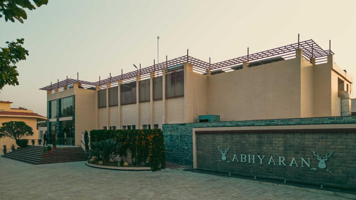 Abhyaran Resort & Spa Ranthambore