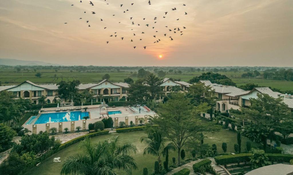 Abhyaran Resort & Spa Ranthambore