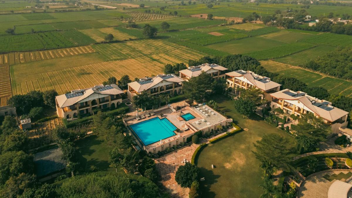 Abhyaran Resort & Spa Ranthambore