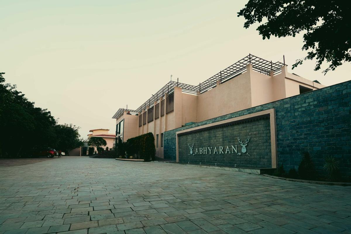 Abhyaran Resort & Spa Ranthambore