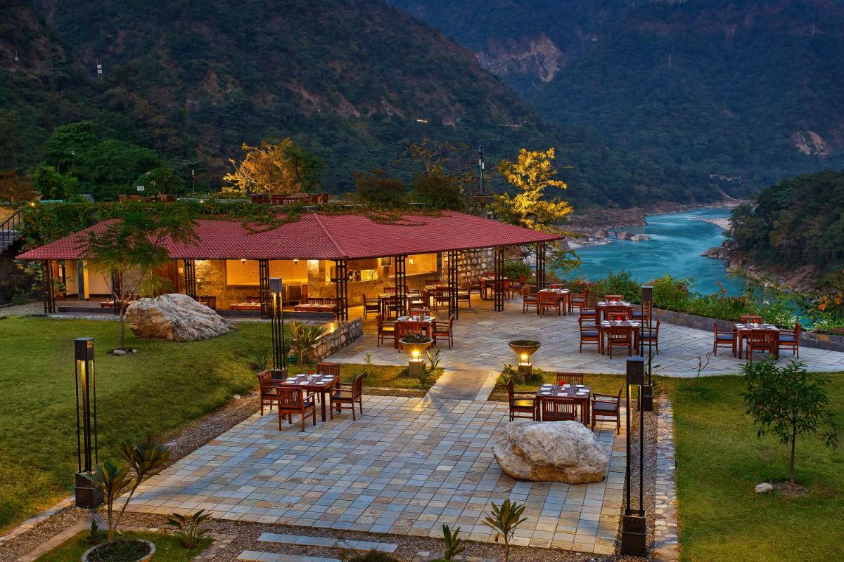 Aloha On The Ganges by Leisure Hotels