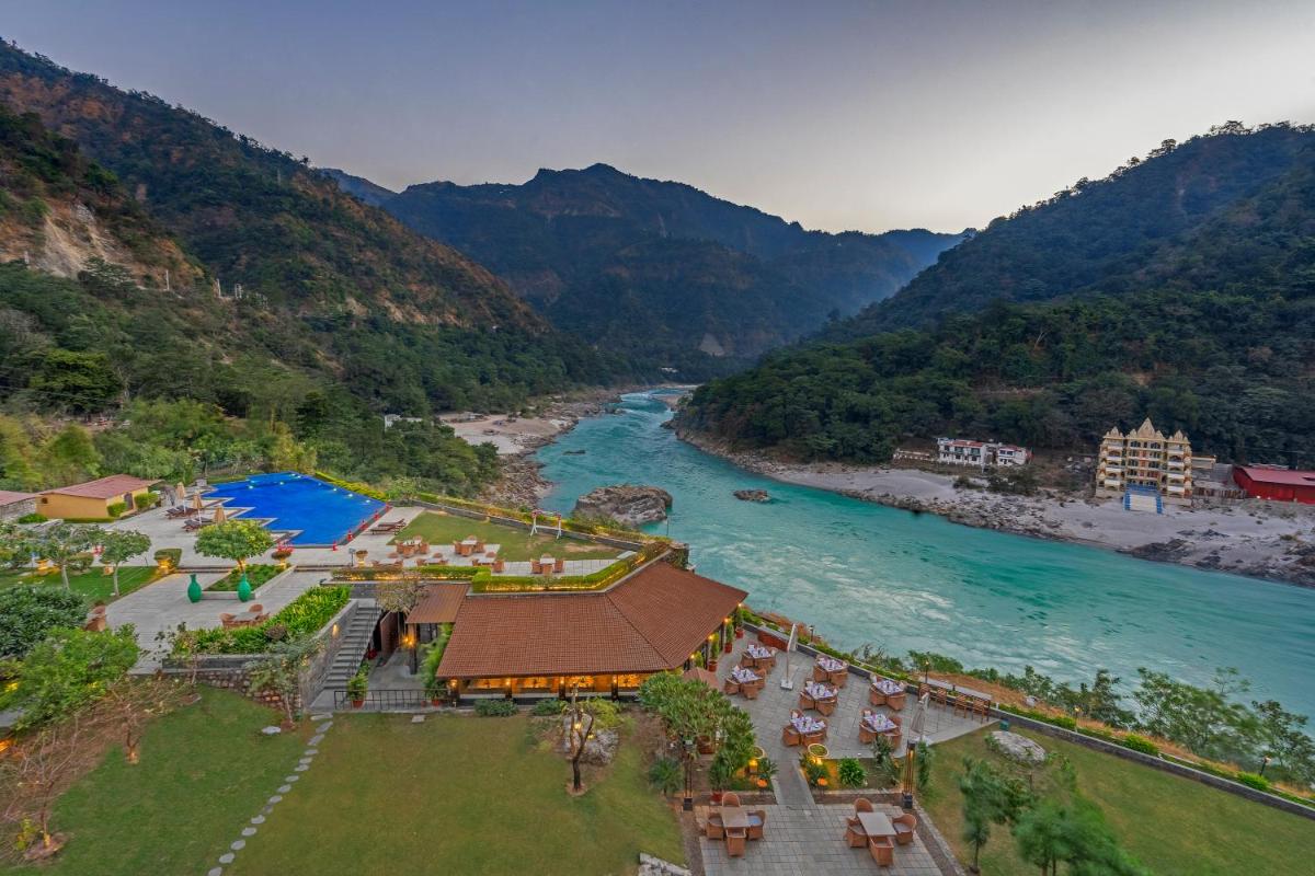 Aloha On The Ganges by Leisure Hotels