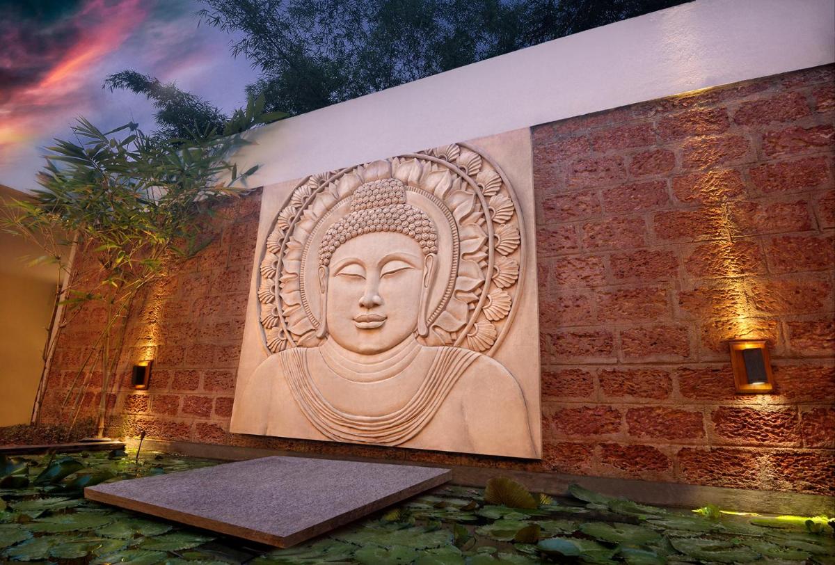 Amanvana Spa Resort, Coorg