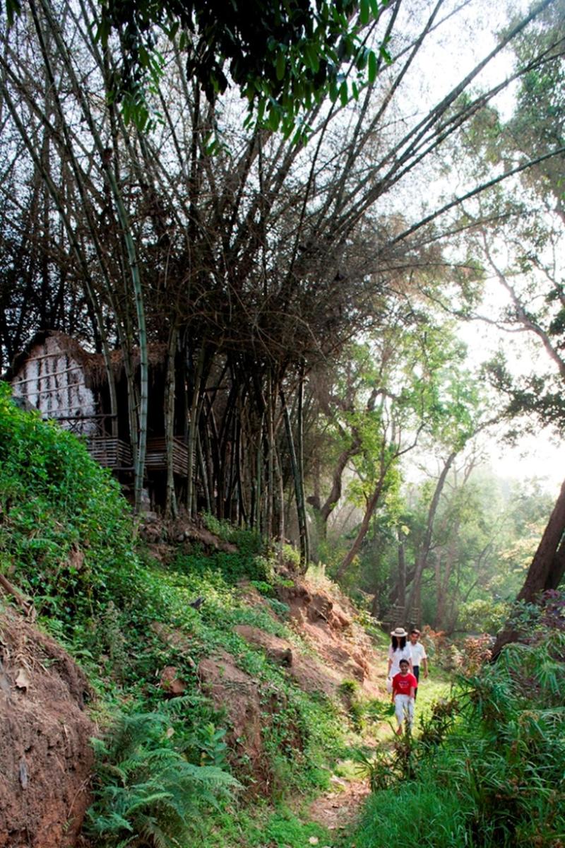 Amanvana Spa Resort, Coorg