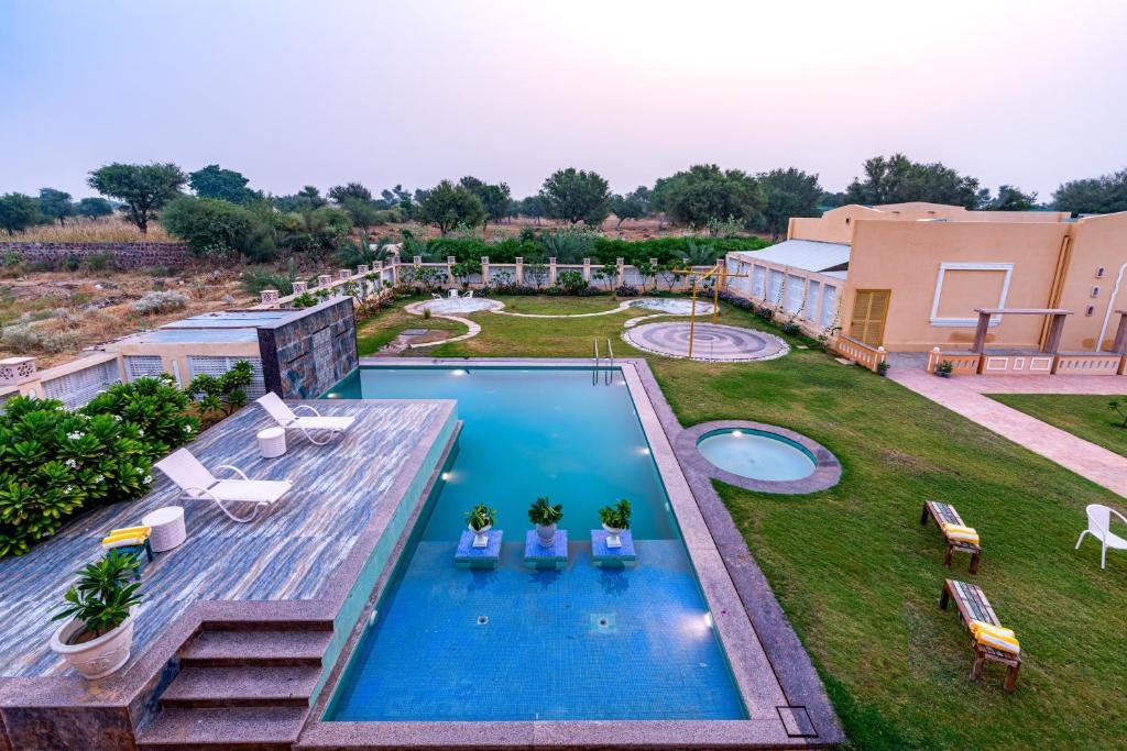 Anand Bagh Resort & Spa by Ananta