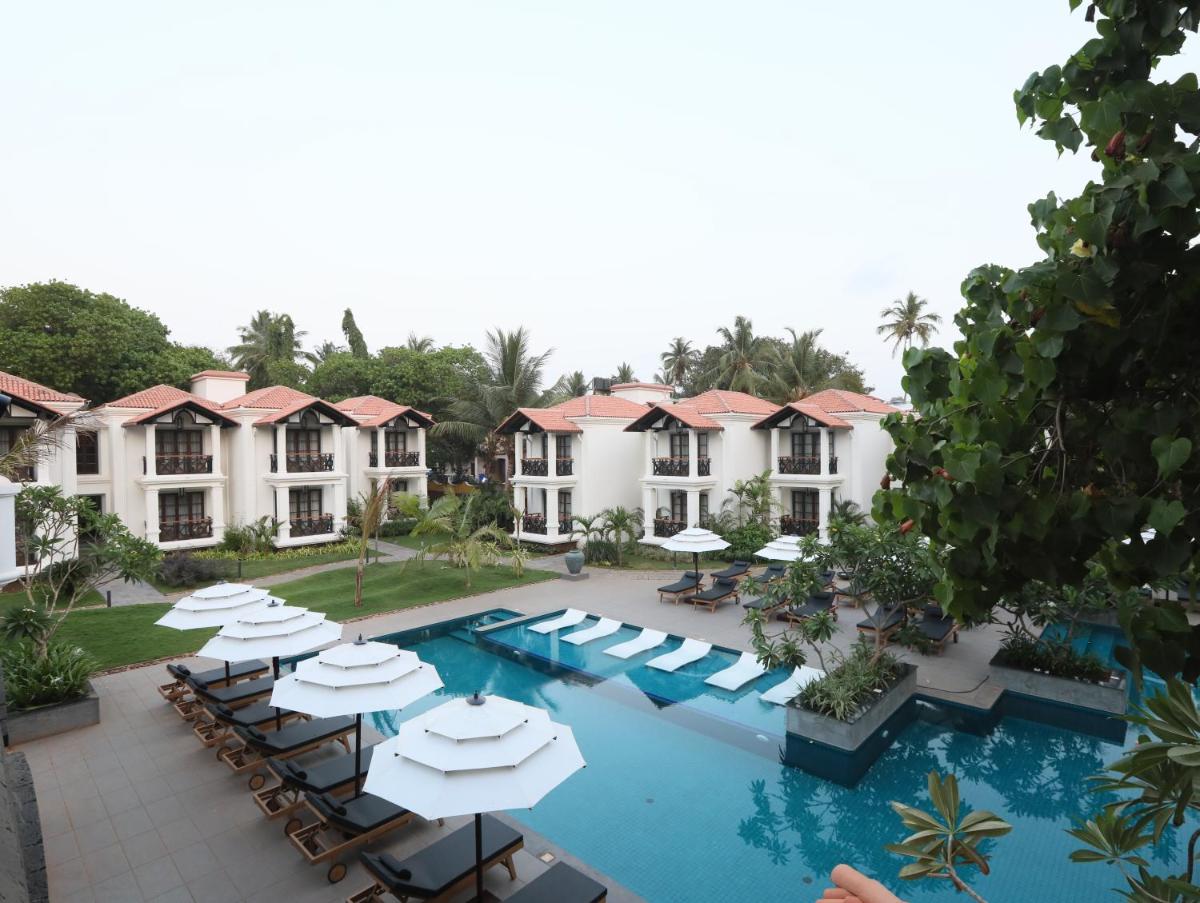 Andores Resort And Spa – Calangute