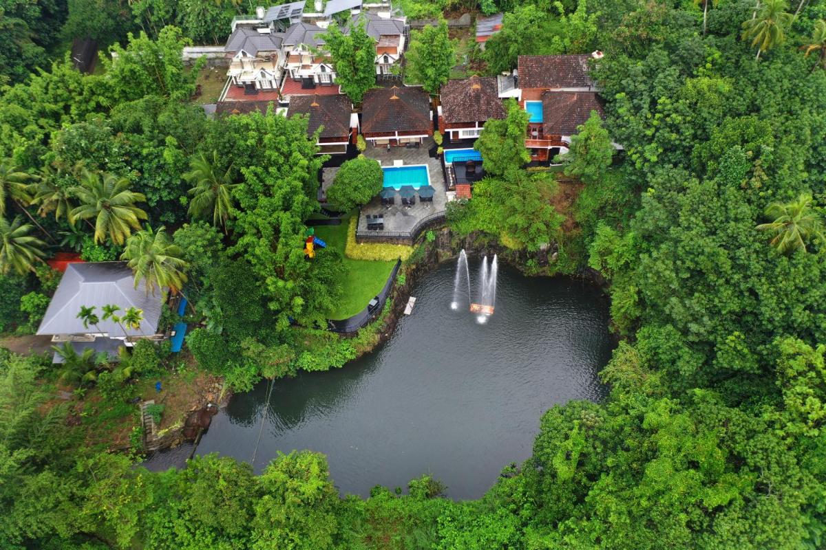 Athirapally Green Trees