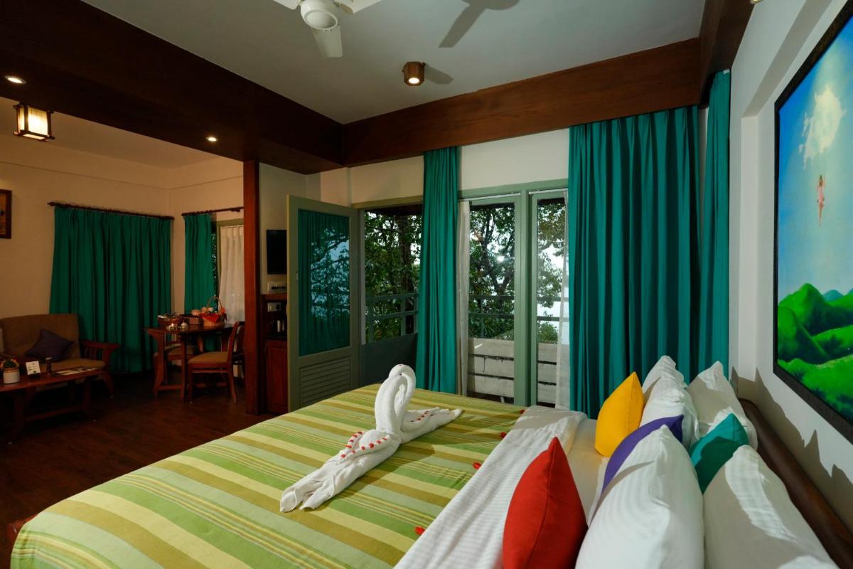 Blackberry Hills Munnar Nature Resort & Spa