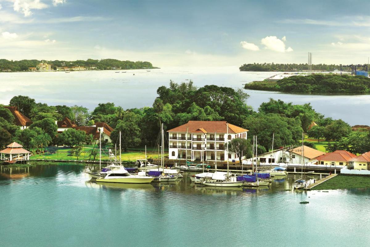 Bolgatty Palace & Island Resort