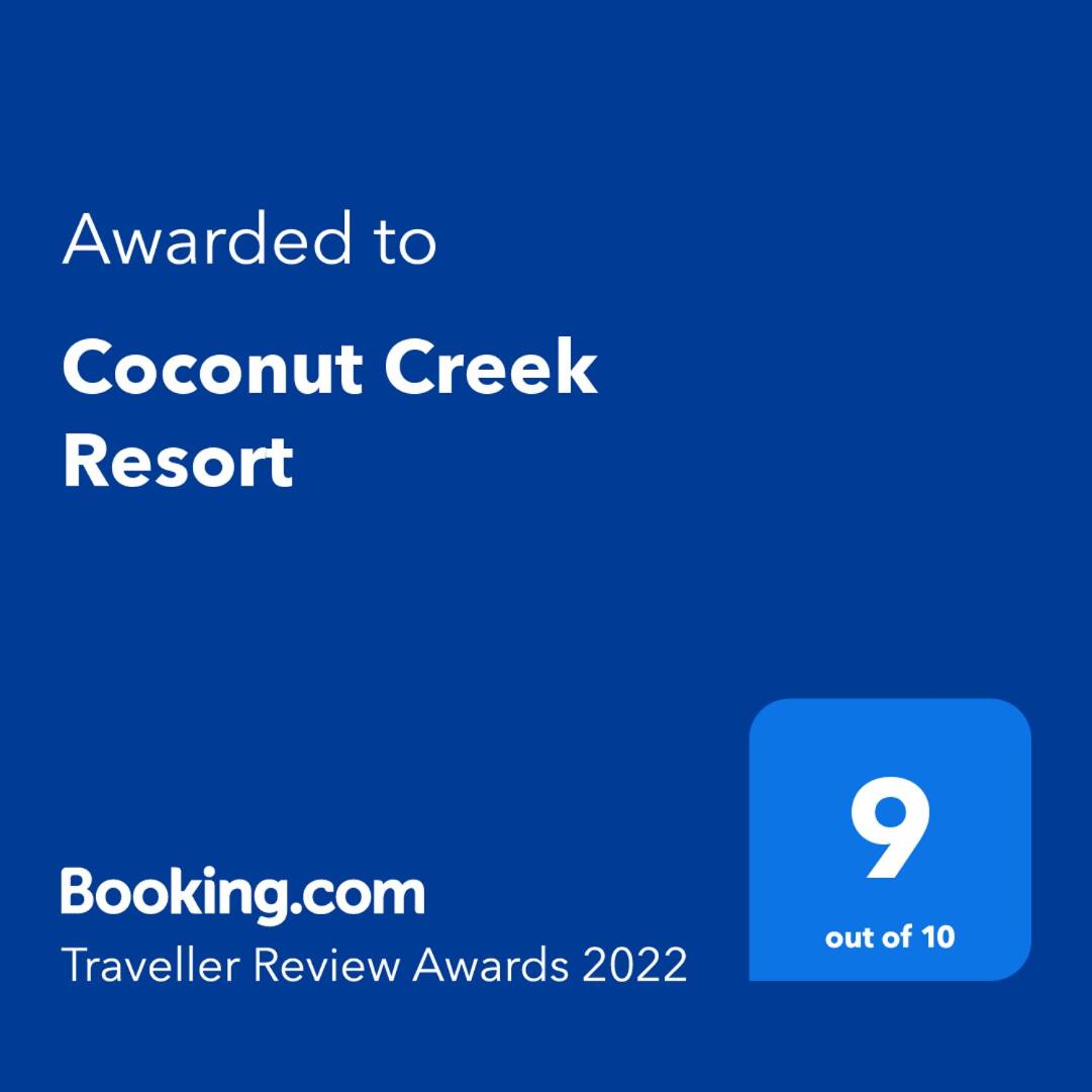 Coconut Creek Resort – Dabolim Airport