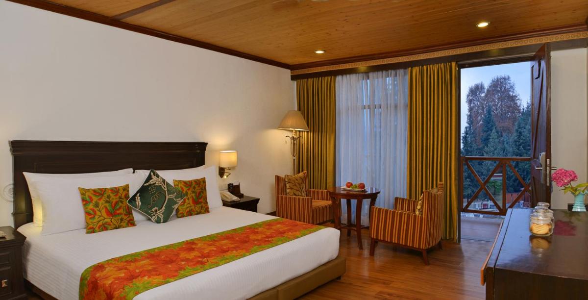 Fortune Resort Heevan, Srinagar – Member ITC Hotels’ Group