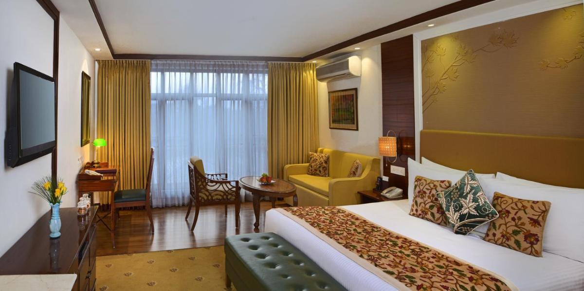 Fortune Resort Heevan, Srinagar – Member ITC Hotels’ Group