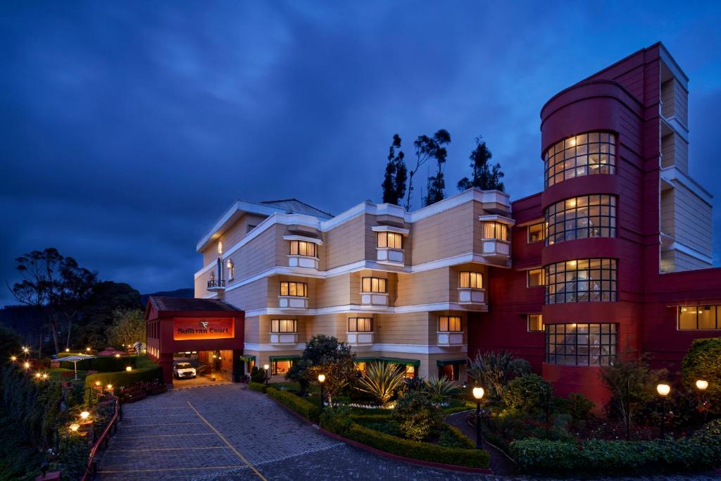 Fortune Resort Sullivan Court, Ooty – Member ITC Hotels’ Group