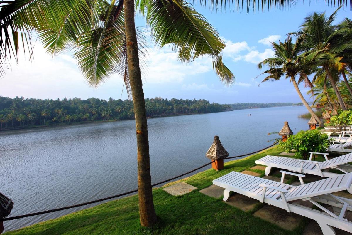 Fragrant Nature Backwater Resort & Ayurveda Spa Kollam