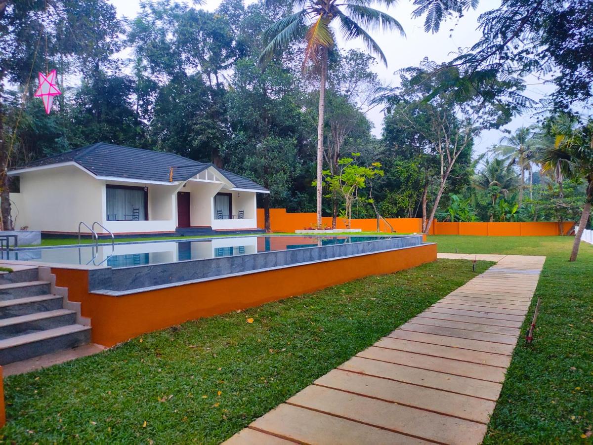 Fragrant Nature Backwater Resort & Ayurveda Spa Kollam