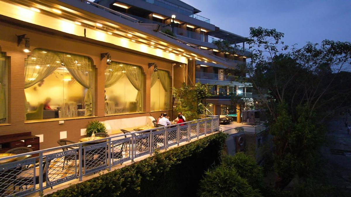 GANGA KINARE- A Riverside Boutique Resort, Rishikesh