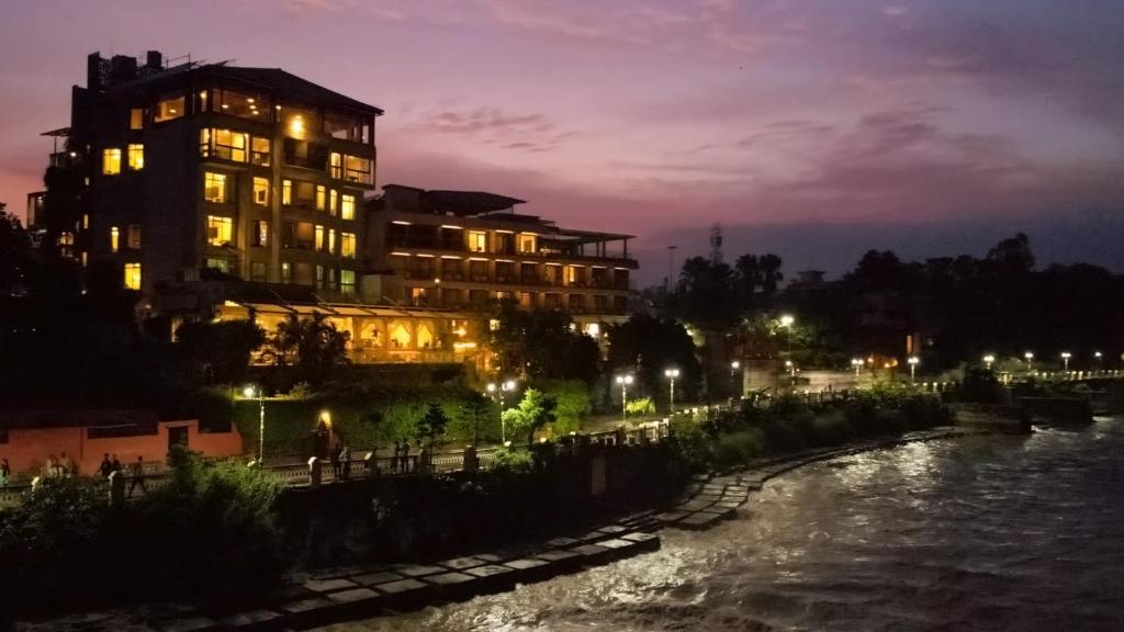 GANGA KINARE- A Riverside Boutique Resort, Rishikesh