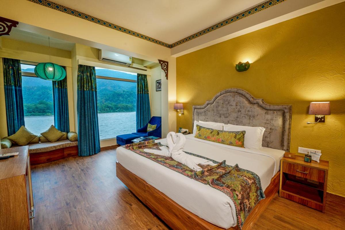 GANGA KINARE- A Riverside Boutique Resort, Rishikesh