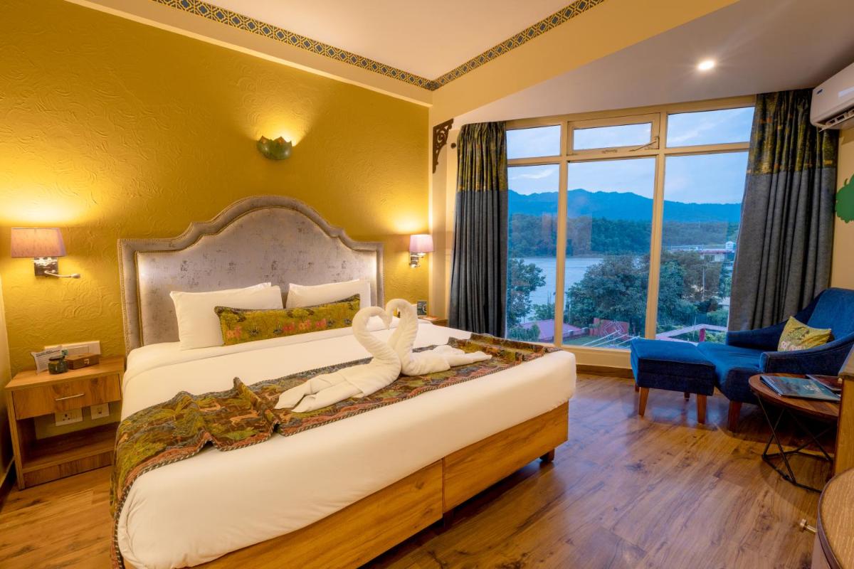 GANGA KINARE- A Riverside Boutique Resort, Rishikesh