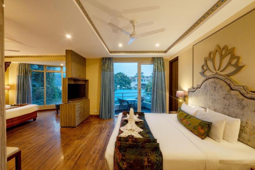 GANGA KINARE- A Riverside Boutique Resort, Rishikesh