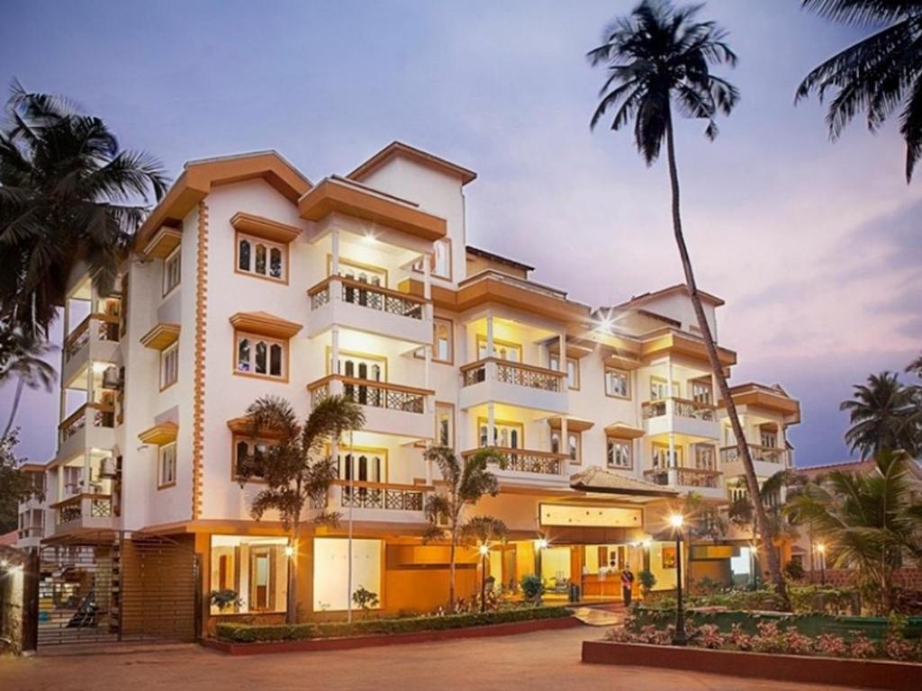 Goa Villagio Resort & Spa -05 Min Walk from Beach