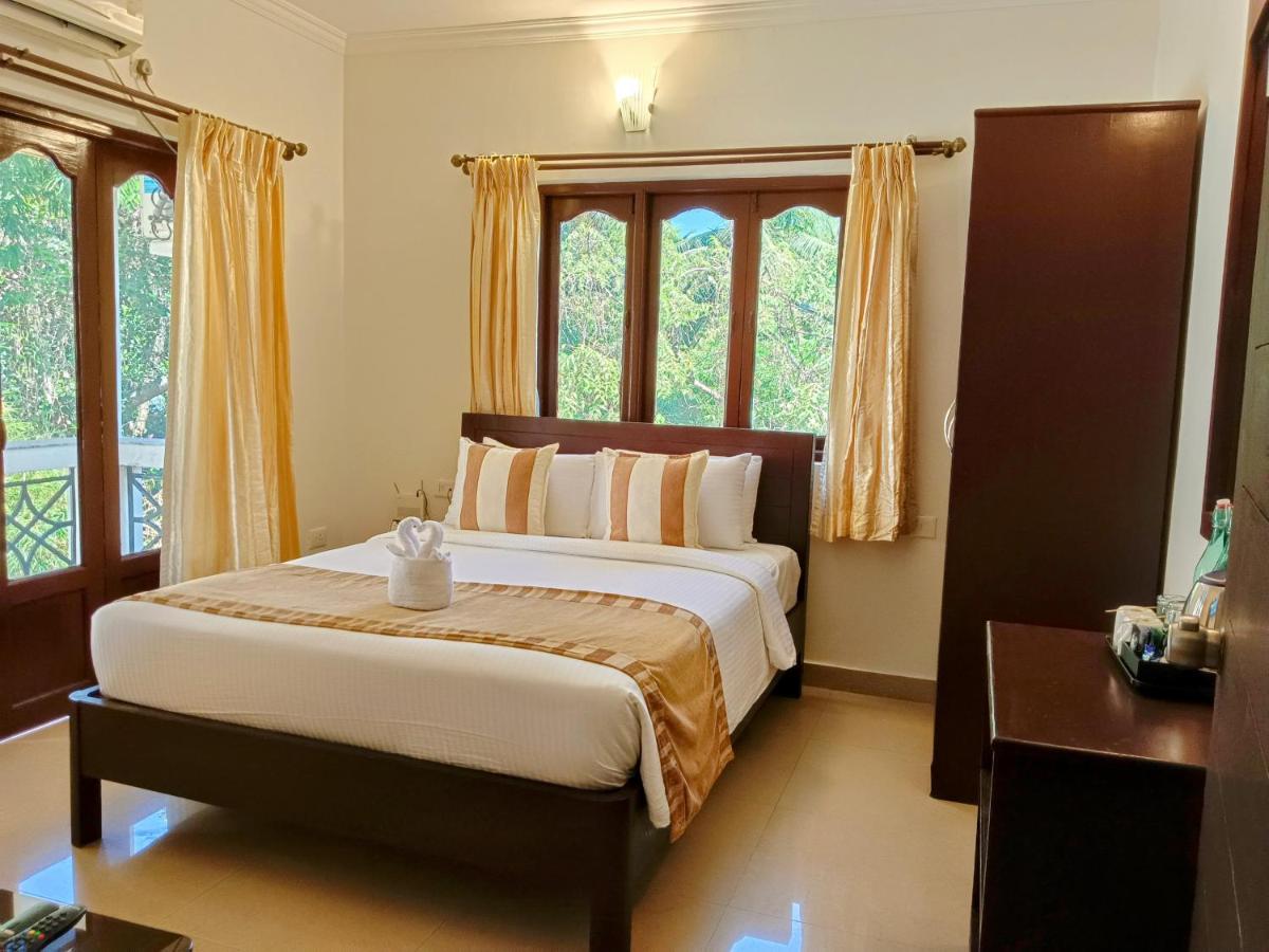 Goa Villagio Resort & Spa -05 Min Walk from Beach