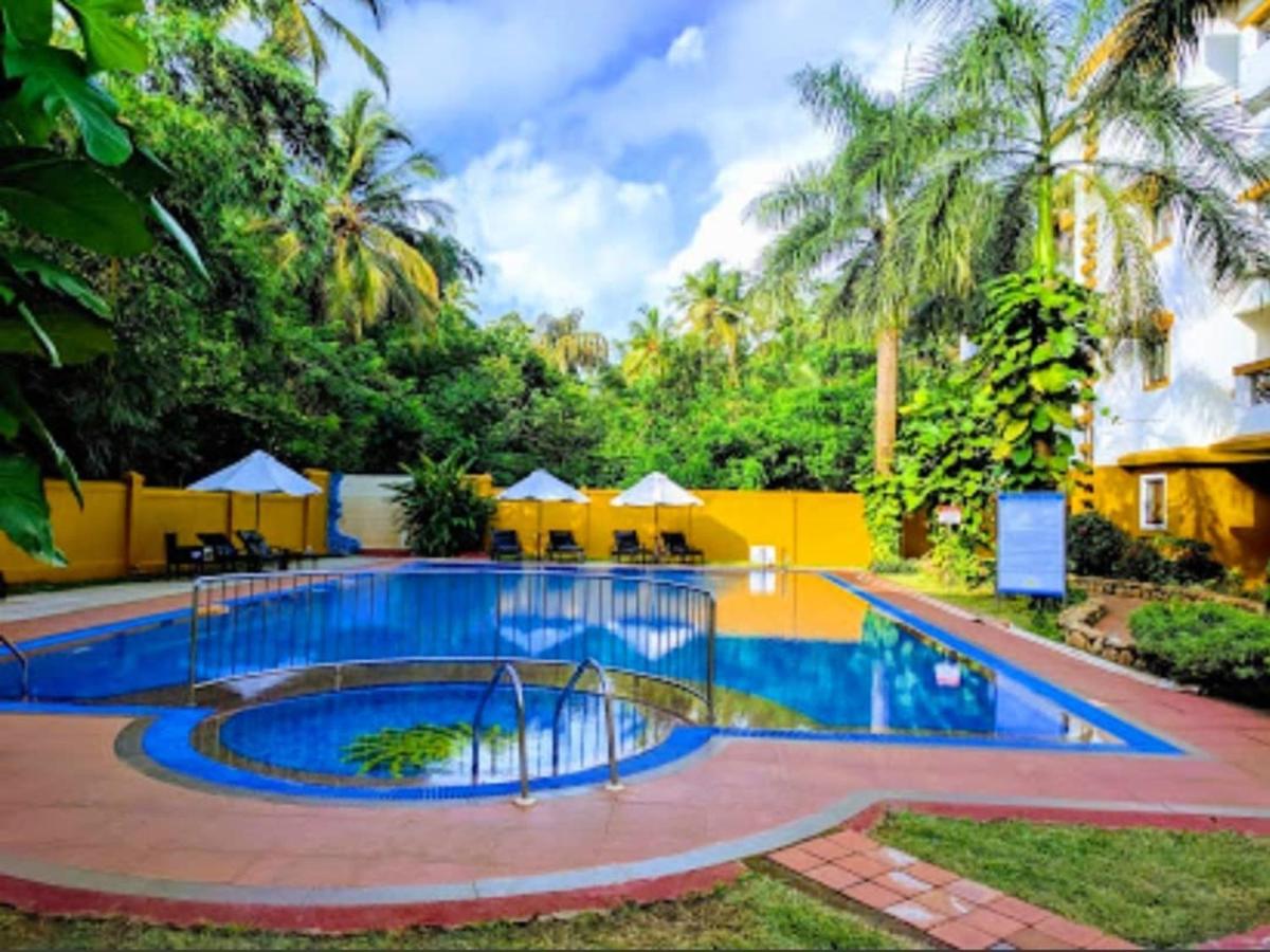 Goa Villagio Resort & Spa -05 Min Walk from Beach