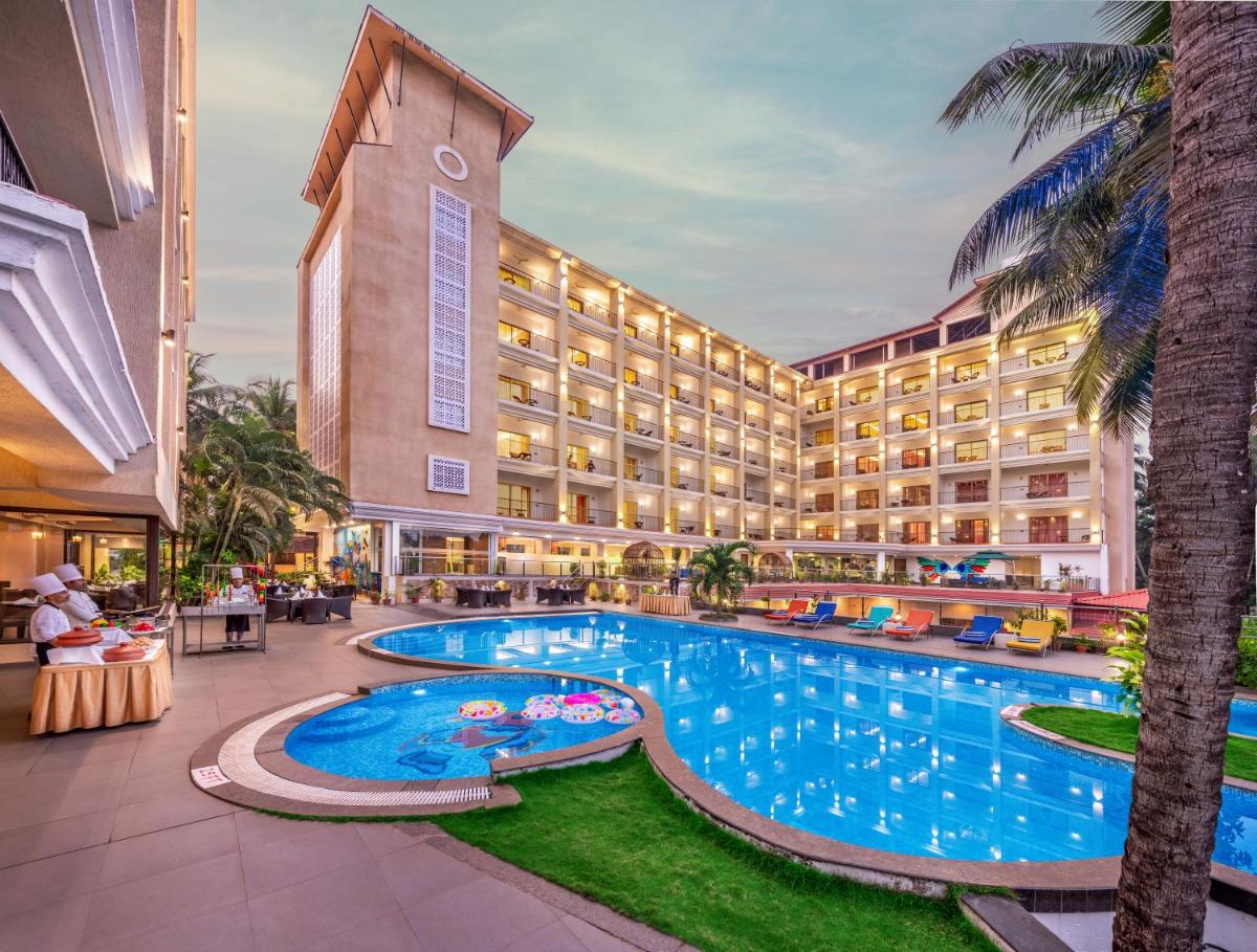 Golden Tulip Candolim, Goa