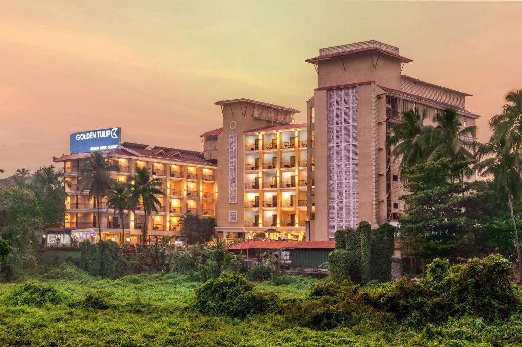 Golden Tulip Candolim, Goa