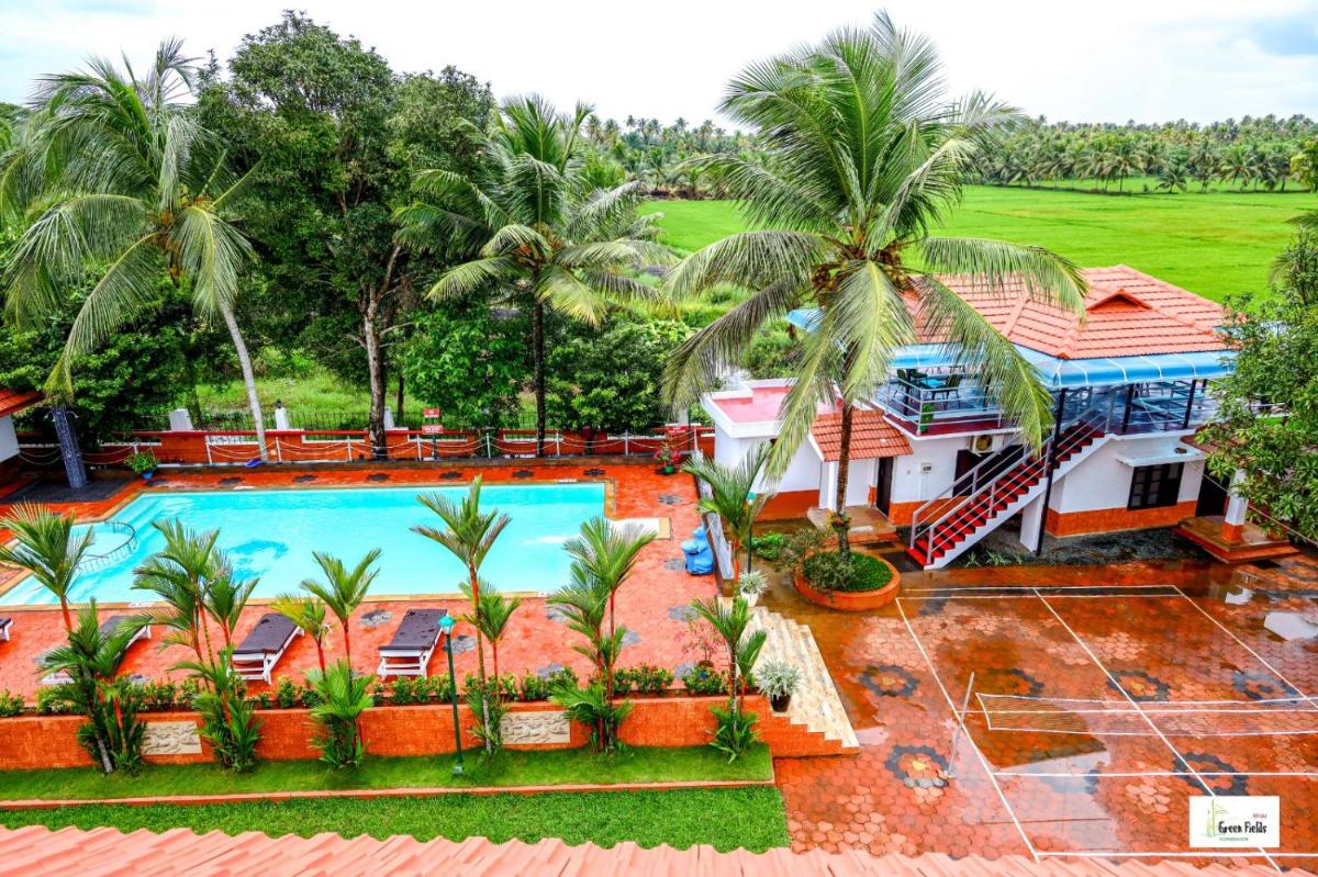 Green Fields Kumarakom