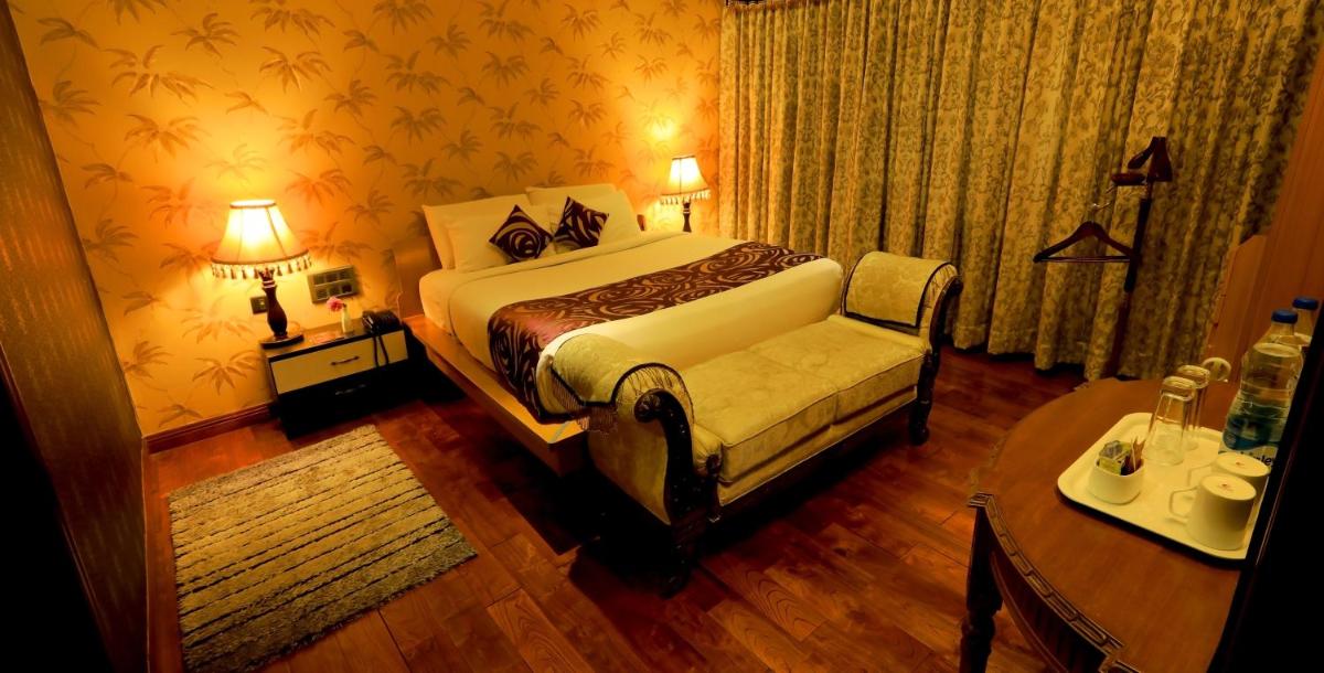 Jal Mahal Resort and Spa