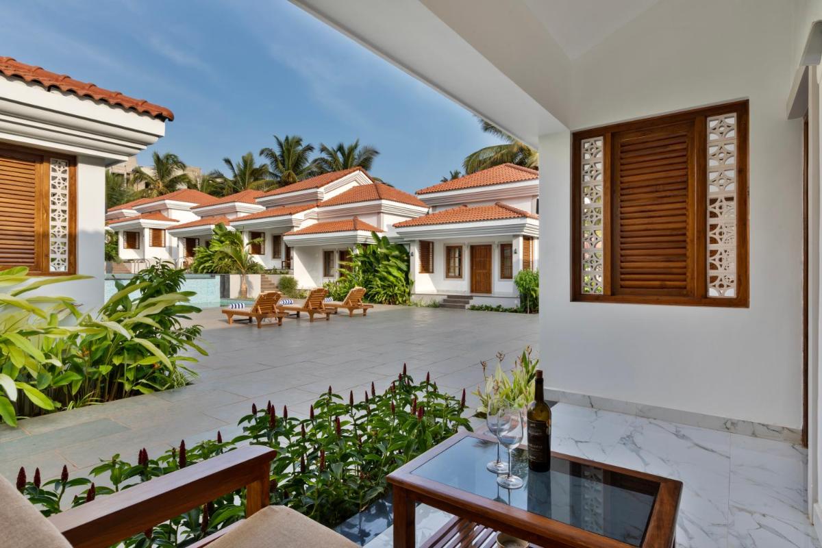 Leoney Resort Goa