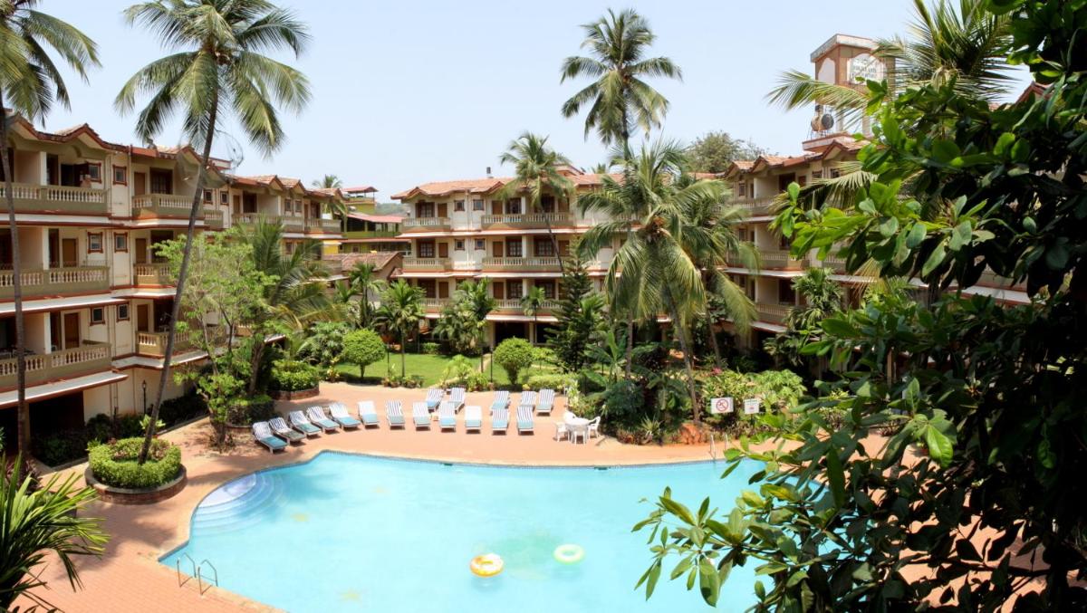 Lillywoods Highland Beach Resort- Candolim