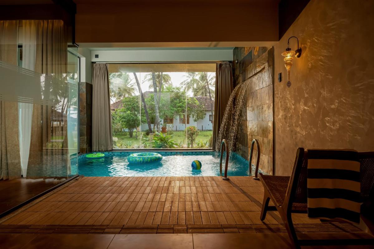 Malabar Ocean Front Resort And Spa, Bekal